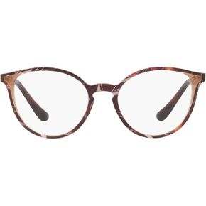 Vogue Eyewear Women's VO5254 Round Prescription Eyeglass Frames