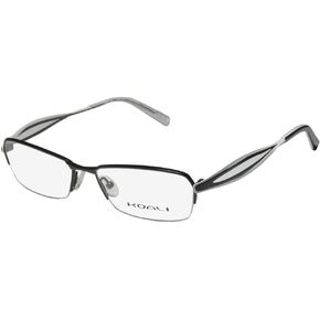 Koali 7123k Womens/Ladies Designer Half-Rim Elegant Inspired By Nature Hip Eyeglasses/Glasses