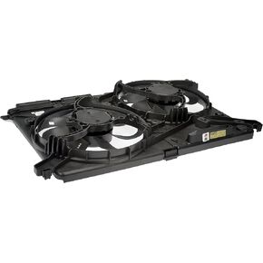 Dorman 620-944 Engine Cooling Fan Assembly Compatible with Select Ford / Lincoln Models