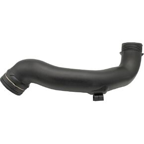 Turbocharger Intercooler Hose Left 13717571350 for BMW X5 2011-2018, X6 2008-2019 L6 3.0L Engine Air Intake Hose, Air Filter Hose, Air Intake Pipe Replaces # 13-71-7-571-350