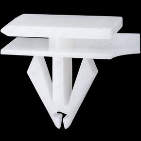 Rexka 20PCS Rocker صب مقطع التجنيب متوافق مع GM 10323057 Grand Prix Cadillac Cts Chevrolet Impala