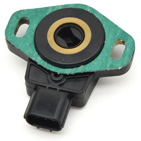 977-022 TPS مستشعر وضع الخانق لـ Acura RSX 02-06 ، لهوندا Civic 01-05 ، لـ Honda CR-V 02-06 ، استبدل# 06160PNDA11 16400PLRA03 T42005 HAJT6HRK T42002 16400PLALR03