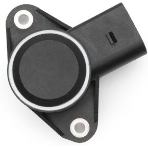 03C907386E TPS Throttle Position Sensor Compatible with Audi 2005-2009 A4 3.2L,2008-2010 A5 2.0L 3.2L,A6 2.8L 3.2L 4.2L,A8 4.2L 6.0L,Q5 3.2L,Q7 4.2L,R8 4.2L,Rs4 4.2L,S5 4.2L,S6,S8.Volkswagen Touareg.