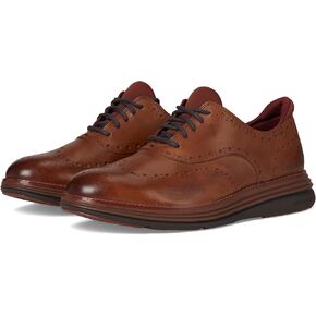 Cole Haan Men's Original Grand Ultra Wing Tip Oxford