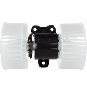 ECCPP لـ BMW HVAC Blower Motor 700279 متوافق مع 2001-2003 BMW 525i ، 528i ، 530i ، 540i/ 2000-2003 لـ BMW M5/ 2000-2006 لـ BMW X5 AC BLOWER ASSEMBLY OE-700279،6411