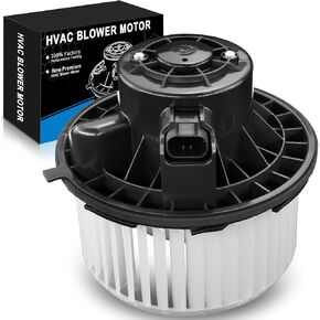 HVAC Heater Blower Motor for:-Chevy Tahoe 2007-2014, for:-GMC Yukon 2007-2014, Sierra 1500 2007-2013, Yukon XL 1500 2500 2000-2013, for:-Cadillac Escalade 2007-2014, for:-Hummer H2 OE# 700164