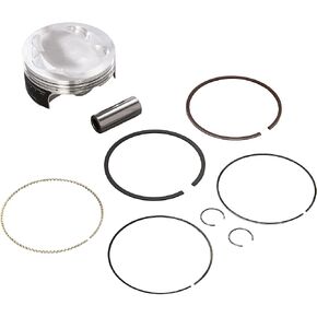 Wiseco 4865M09500 95.00mm 12: 1 Compression ATV Piston Kit ، Black ، 95mm