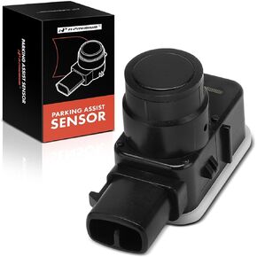 A-Premium Front Reverse Backup Parking Assist Sensor Compatible with Lexus Models - GS350, GS450h, 2016 2017 2018