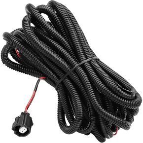 Electric Locker Wire Pigtail Fit for Jeep Wrangler JK JKU Dana 44 Rubicon Axles # P5155359
