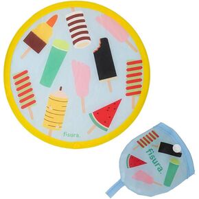 Fisura – مروحة دائرية أصلية قابلة للطي ساخنة. مروحة قابلة للطي أصلية. الفريسبي القابل للطي. وحدة واحدة. مروحة محمولة للحفلات. التدابير: 8 بوصات. in Kuwait