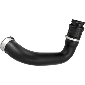 Turbocharger Intercooler Hose, Compatible with Chevy Chevrolet Cruze 2016-2019, L4 1.4L Turbocharged, Replace# 42626074, 13374646