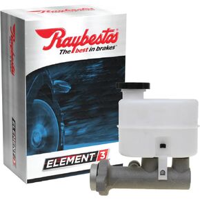 Raybestos Element3 Automotive Replacement Brake Master Cylinder for Select 2009-2012 Toyota Venza (MC391262)