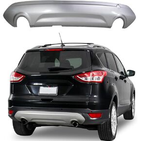 غلاف المصد الخلفي لتدفق الأجزاء لعام 2013 2014 2015 Ford Escape S SE SEL Sport CJ5Z17K835BA DV4517F765B
