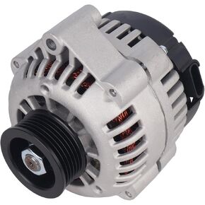 Kusatec 19244727 New Phensionator Fit for 2000-2005 Cadillac Escalade Ext Esv Chevy Tahoe Astro Avalanche Express Silverado Silveruda GMC Safari Savana Sierra Yukon XL 1500 2500 C3500HD ؛ 12V 105A OE 8247N