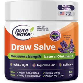 Drawing Salve Ointment 2oz