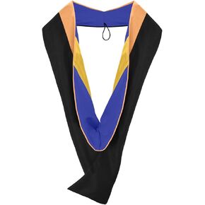 Endea Graduation Masters Hood for Nursing College Degrees - University Academic Regalia Hood - Unisex