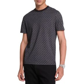 Michael Kors Men's Mk Signature T-Shirt