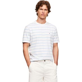 Tommy Hilfiger Men's Short Sleeve Dry Fit and Moisture Wicking T-Shirts