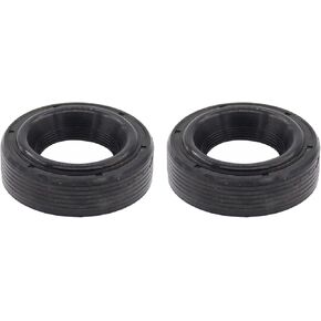 ApplianPar 2Pcs VCT Variable Camshaft Cam Timing Solenoid Valve Cover Grommet Seal Set for F150 F250 F350 Super Duty Expedition Explorer Sport Trac