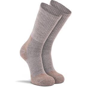 FoxRiver Women's Steel-Toe Heavyweight Work Crew Socks (2 Pair Pack)