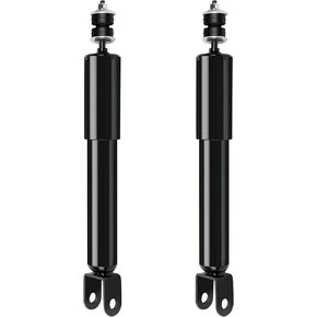 Cciyu 2 x Front Froof Fit for 2002-2006 لـ Chevrolet Avalanche 1500،1999-2006 لـ Chevrolet Silverado 1500/for GMC Sierra 1500 ، for uburban 1500/tahoe/for GMC Yukon 344381