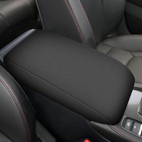 AOMSAZTO Armrest Covers for 2023 2024 2025 Honda Accord Stretch Fabric