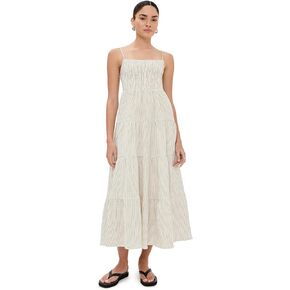 Z SUPPLY Women's Balos Striped Dress