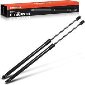 A-Premium Tailgate Rear Liftgate Lift Supports Shock Struts Compatible with Select Infiniti Models - FX35/FX45 2003-2008, Sport Utility 4-dr, Supplied without Brackets - Replace# 90452CG010(2PC Set)