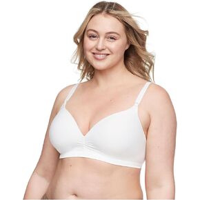 Warner's Women's Play It Cool Wire-Free with Lift Bra Rn3281a