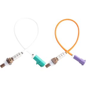 2pcs مستشعر Opstream و Oponstream Oxygen O2 لـ Fiesta L4-1.6L 2011-2019.oe#234-4493 ، 234-4555