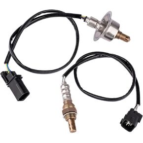 Oxygen Sensor 234-5029 234-4238 2Pcs, O2 Sensor for Hyundai for Santa Fe for Sonata for Tucson, 02 Sensor for Kia for Forte Koup for Forte5 for Optima for Rondo for Sorento for Sportage