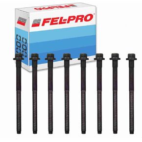 Cylinder Head Bolt Set compatible with Ford Ranger 3.0L V6 1998-2008