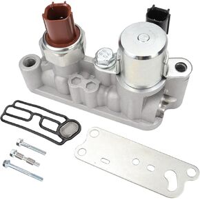 USTAR 918-056 متغير توقيت توقيت الملف اللولبي VVT متوافق مع Honda Accord 2008-2012 ، Accord Crosstour 2010-2011 ، Crosstour 2012 ، Odyssey 2008-2017 ، Pilot 2009-2015 ، RDX 2013-2015 3.5L V6