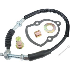 New Rear Brake Cable Kit for Yamaha Blaster 200 YFS200 1988-2001
