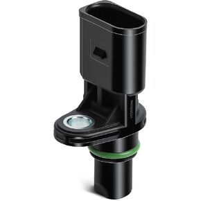 Engine Camshaft Position Sensor Compatible with VW Jetta Beetle Golf Passat Rabbit 2.5L 2006-2009 2010 2011 2012 2013 2014, Audi A4 2.0L 2005-2009 & TT 2008-2009 Replaces 07K907601, 07K907601A
