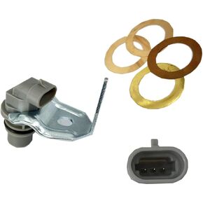 DEVMO CPS CMP Camshaft Position Sensor Compatible with 1997-2004 Navistar International DT466E DT530 I530E Heavy Duty Truck 1885781C91 1885812C91