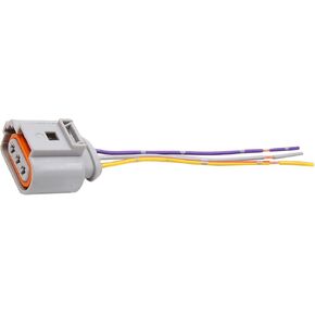 DC 12V عمود الحدبات العمود المهمل موصل مستشعر الأسلاك موصل توصيل الأسلاك لـ VW1