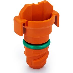 Ford F150 Oil Drain Plug, Compatible with Select Ford/Lincoln Models, KX6Z-6730-B, for Raptor Mustang and Lincoln, Plastic Engine Oil Drain Plug for Oil Change, Automotive Replacement by KeeRoarin