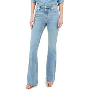 Rag & Bone Women's Flexi Dahlia Mid-Rise Cult Cull