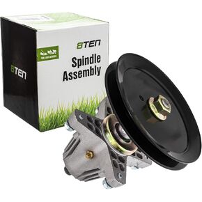 8TEN Spindle Assembly for Cub Cadet Columbia Craftsman Murray Troy Bilt MTD RZT- S46 L46 618-05078 918-05078