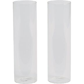 Sand Ceremony Unity Glass Pouring Containers (Set 2) Wedding Supplies and Decor