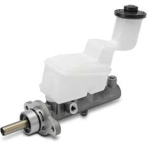 A-Premium Brake Master Cylinder مع خزان ومستشعر متوافق مع Toyota RAV4 2003 2004 2005 2.0L 2.4L Battery EV (EV/BEV) ، استبدل # 47201-42241 ، 47201-42240