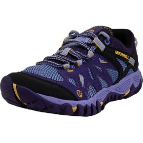 Merrell Women's All Out Blaze Aero Sport Hiking Water Shoe,Parachute Purple,10.5 M US