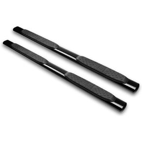 Armordillo USA 7171626 Bars Side Step - 5 "Fits 2017-2018 Ford Super Duty F -250 Super Cab - Black