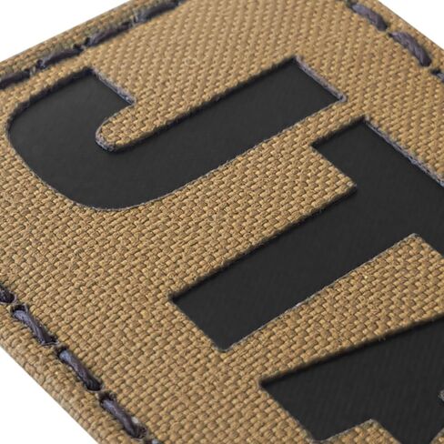 mult1cam JTAC Joint Terminal Attack Controller Air Support FAC Infrared IR 3.5x2 Tactical Morale Touch Fastener Patch in Saudi Arabia