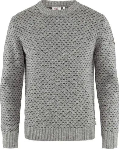 Fjallraven Men's Övik Nordic Sweater in Saudi Arabia