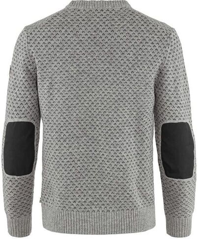 Fjallraven Men's Övik Nordic Sweater in Saudi Arabia