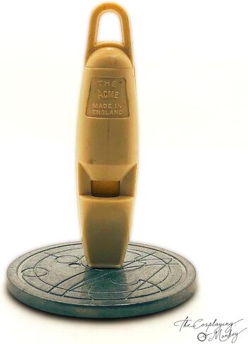 THE ACME | No 649 Moulded Survival Whistle (Red) in Saudi Arabia