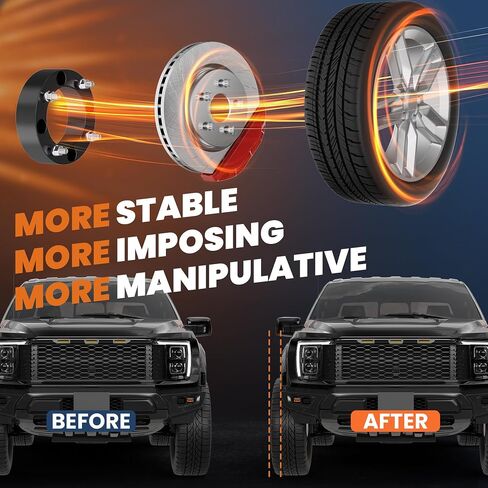 4 × 156 مم فواصل العجلات ، 2 بوصة محولات عجلة مزورة متوافقة مع 15-17 Polaris RZR 900 Trail EPS ، متوافقة مع 14-18 Polaris RZR XP 1000 EPS ، M12x1.5 ترصيع محدود مركز 4pcs الأسود 4pcs in Saudi Arabia