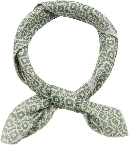 Cotton Bandanas for Women 22.44"x22.44" Bandana Headband for Men, Printed Womens Head Scarf for Daily Party Work in Saudi Arabia
